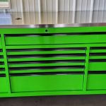Customer Testimonial of Homak Tool Box