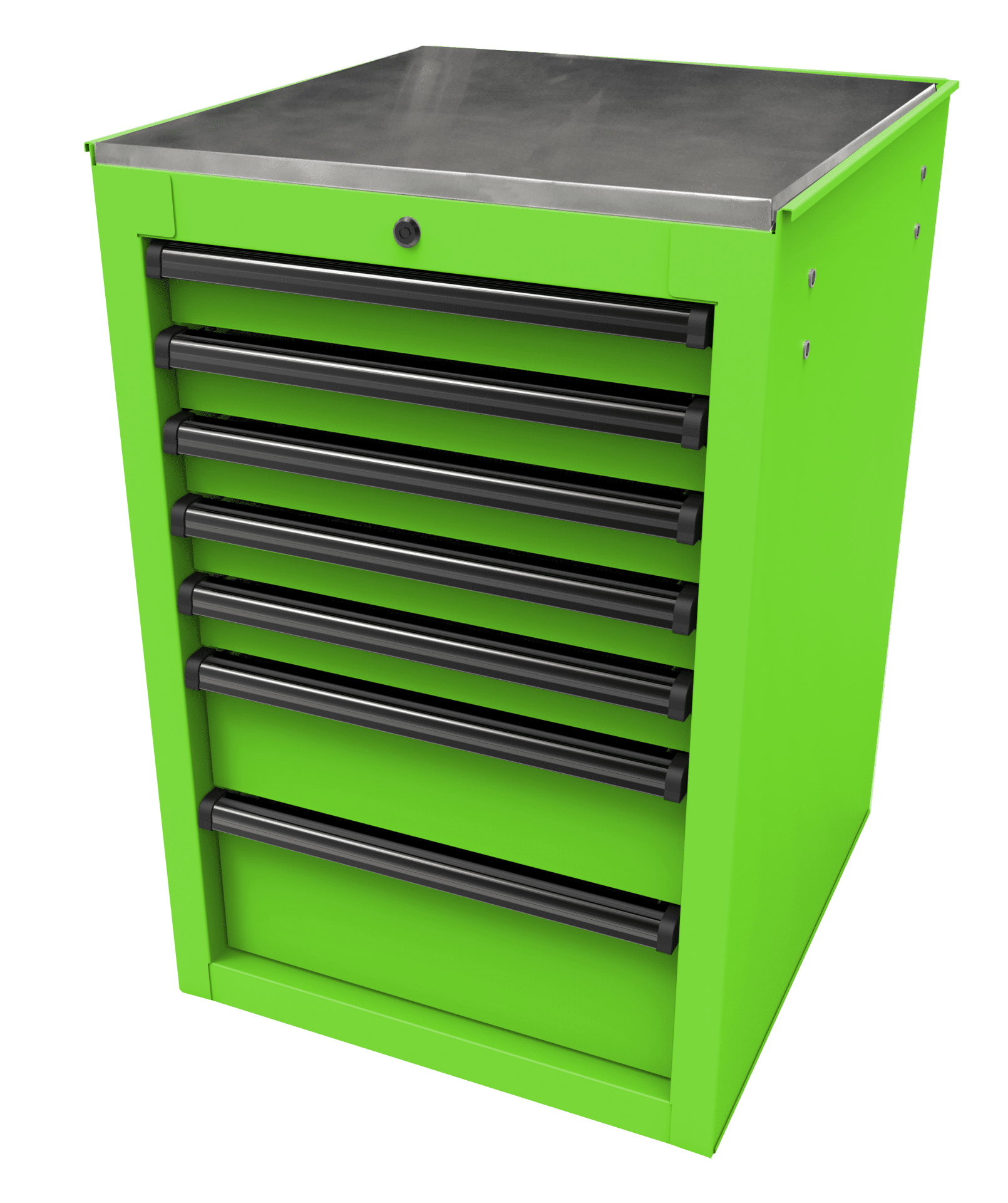 Tool Box Side Cabinet, 22 RS Pro Roller Cabinet