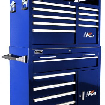 41″ H2PRO Combo LiftGate Chests and Cabinets