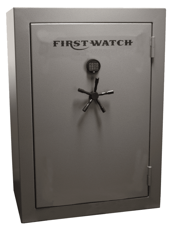 48 Gun Sierra Series Electronic Gun Safe LiftGate Fire Proof Safes 2