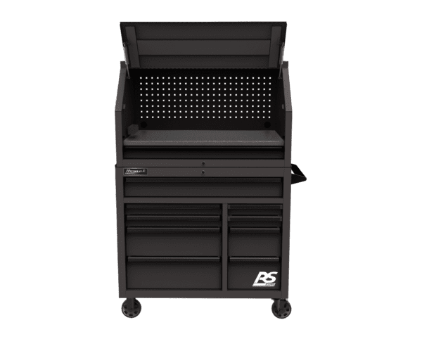 41” RS Pro Hutch LiftGate Chests and Cabinets 8
