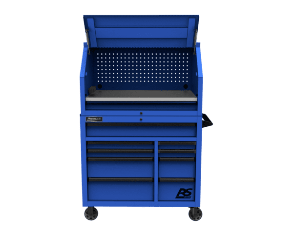 41” RS Pro Hutch LiftGate Chests and Cabinets 9