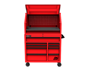 41” RS Pro Hutch Free Shipping Chests and Cabinets