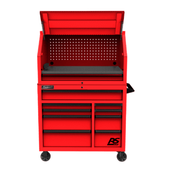 41” RS Pro Hutch LiftGate Chests and Cabinets 2