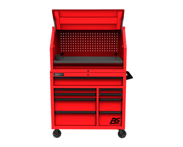 41” RS Pro Hutch LiftGate Chests and Cabinets