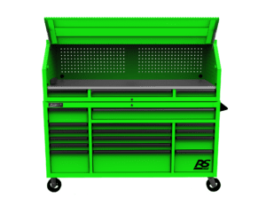 72” RS Pro Hutch 72" Top Chest Chests and Cabinets
