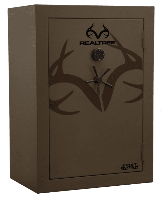 48 Gun Bluetooth Enabled Smart Safe