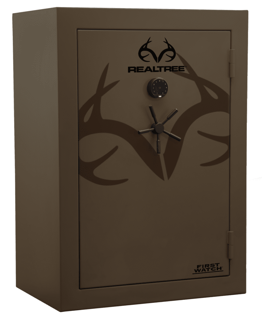 48 Gun Bluetooth Enabled Smart Safe