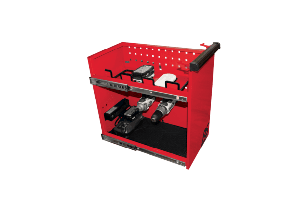 44″ RS Pro 8 Drawer Flip Top Power Service Cart RS Pro 11