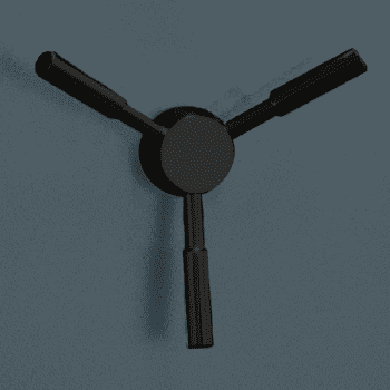 First Watch 36 Gun Blue Ridge Safe - Homak Manufacturing