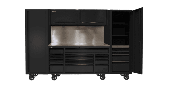 120″ RS PRO CTS Combo Chests and Cabinets 3