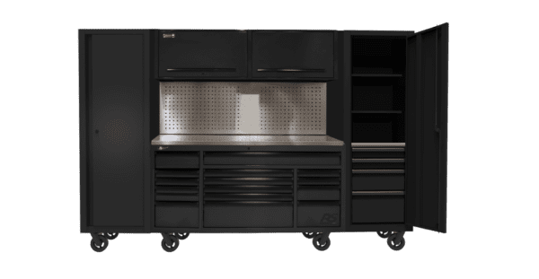 120″ RS PRO CTS Combo Chests and Cabinets 4