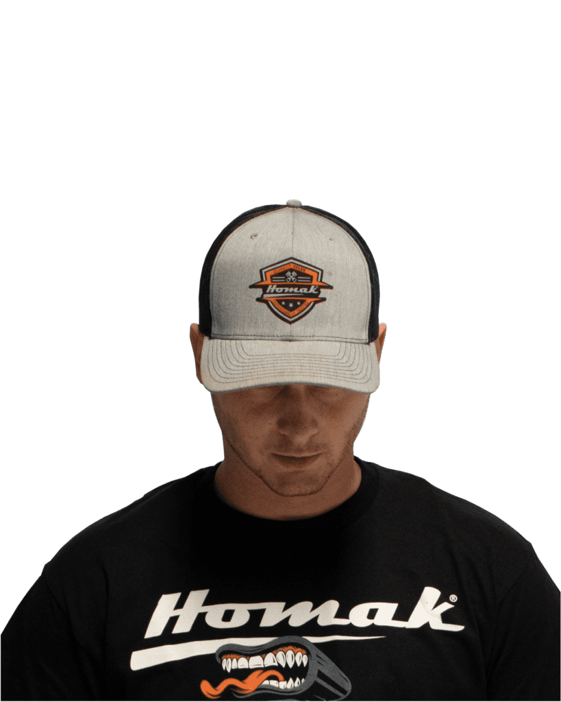 Homak Hat Apparel 6