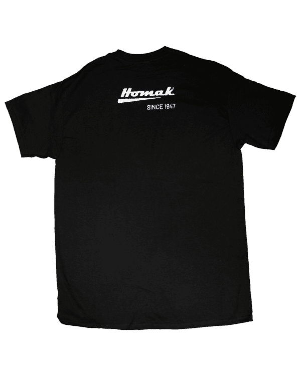 Homak T-Shirt Apparel 4