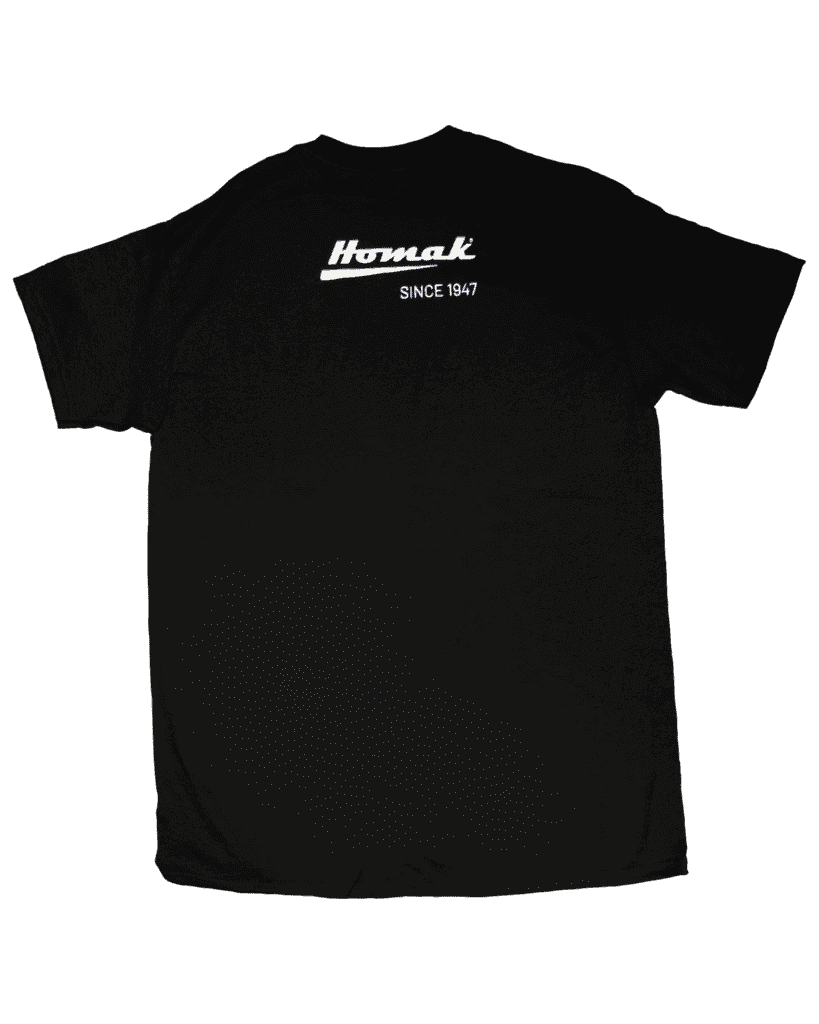 Homak T-Shirt Apparel 3