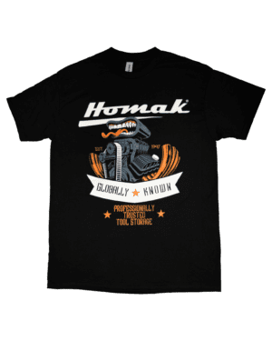 Homak T-Shirt Apparel