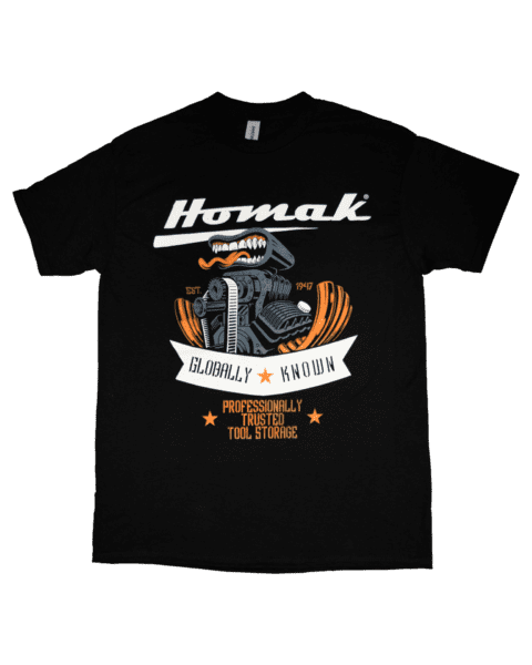 Homak T-Shirt Apparel