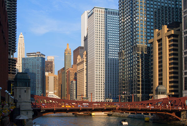 Chicago, headquarters for Homak Manufacturing Tool and Gun Storage Solutions