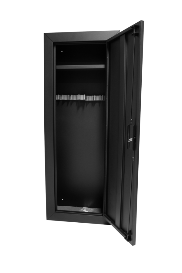 First Watch 8 Gun Steel Security Cabinet Flag Free Shipping First Watch Gun Cabinets 6