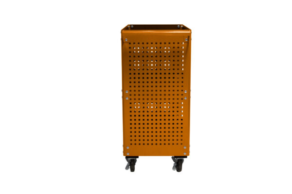 30″ Metal 3 Tier Service Cart w/ Tool Board Service Cart 6