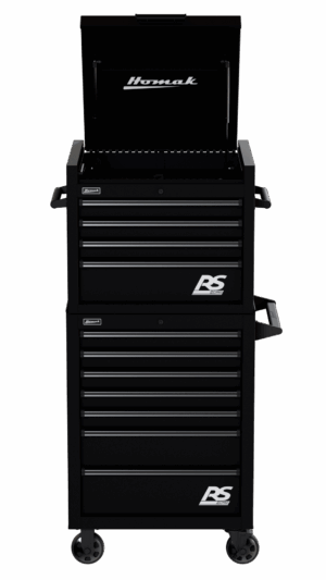 27″ RS Pro Combo Free Shipping Chests and Cabinets