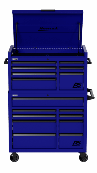 41″ RS Pro Combo Free Shipping Chests and Cabinets