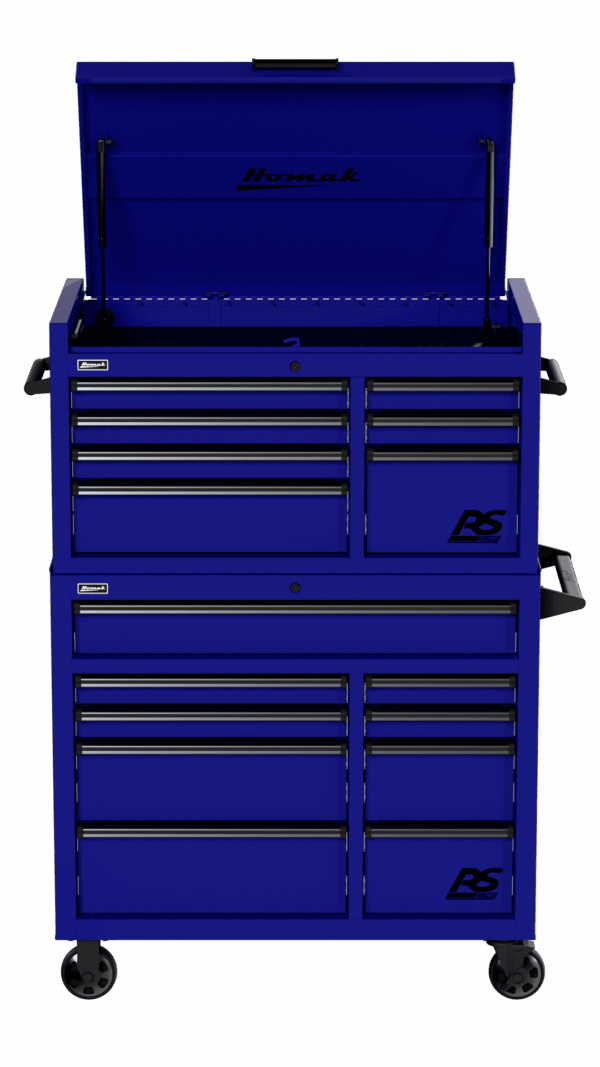 41″ RS Pro Combo Free Shipping Chests and Cabinets 2