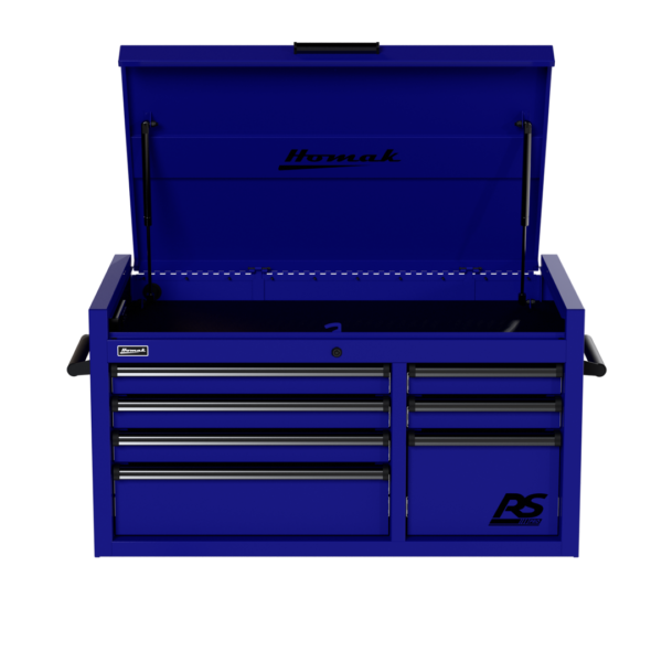 41” RS Pro Top Chest Free Shipping Chests and Cabinets 4