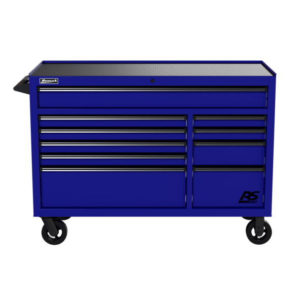 54” RS Pro Roller Cabinet Free Shipping Chests and Cabinets 4