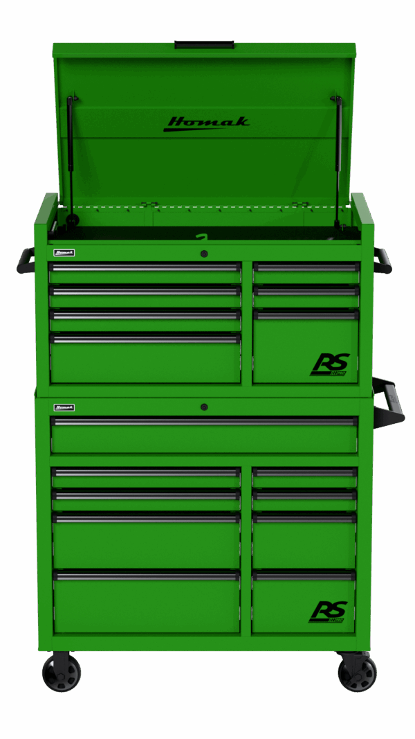 41″ RS Pro Combo Free Shipping Chests and Cabinets 5