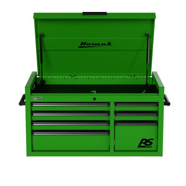 41” RS Pro Top Chest Free Shipping Chests and Cabinets 5