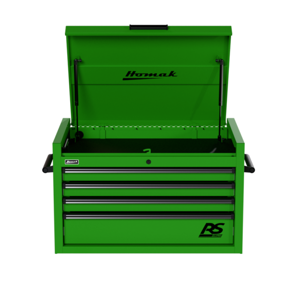 36” RS Pro Top Chest Free Shipping Chests and Cabinets 5