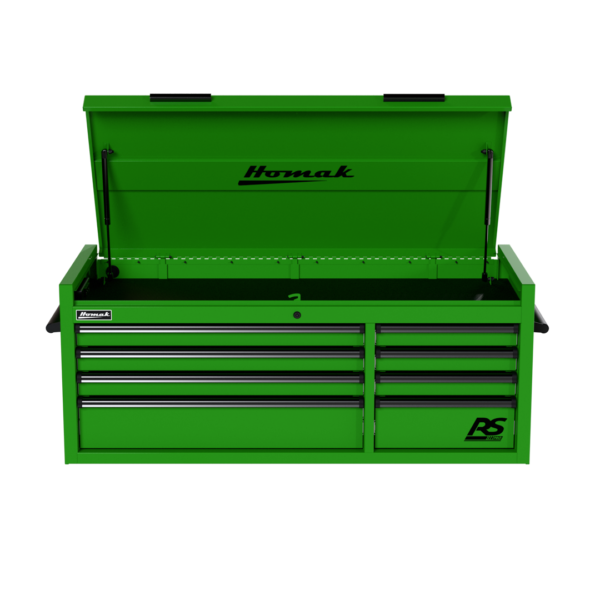 54” RS Pro Top Chest Free Shipping Chests and Cabinets 5