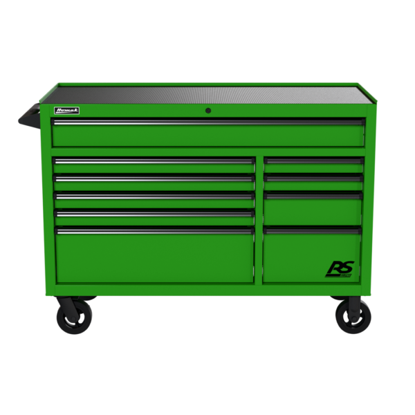 54” RS Pro Roller Cabinet Free Shipping Chests and Cabinets 5