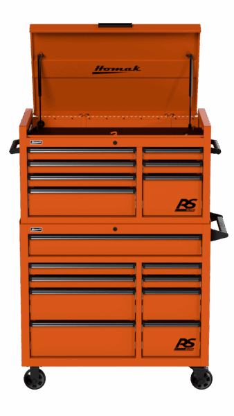 36″ RS Pro Combo Free Shipping Chests and Cabinets