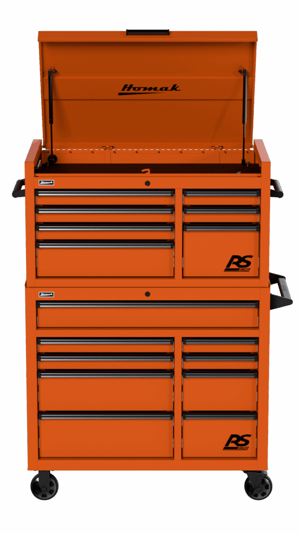 41″ RS Pro Combo Free Shipping Chests and Cabinets 4