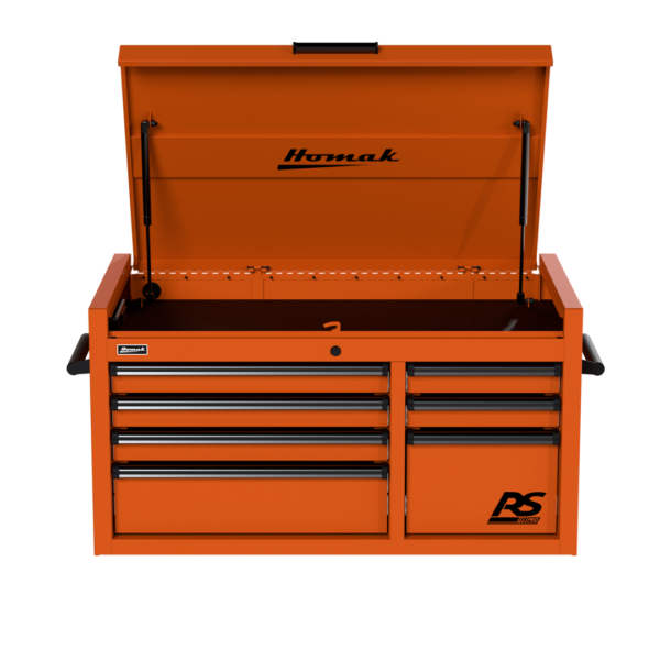 41” RS Pro Top Chest Free Shipping Chests and Cabinets
