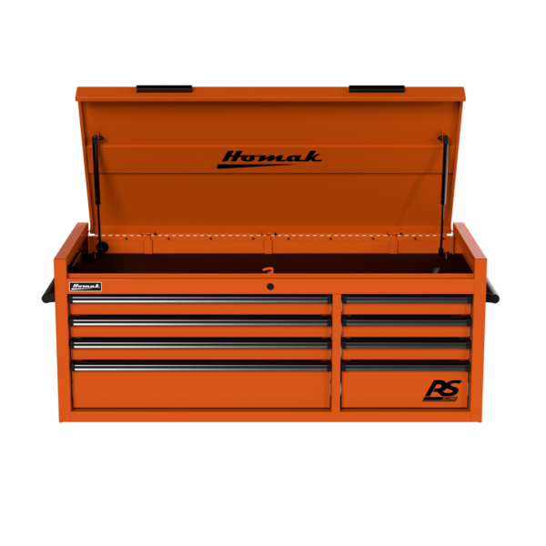 54” RS Pro Top Chest Free Shipping Chests and Cabinets 4