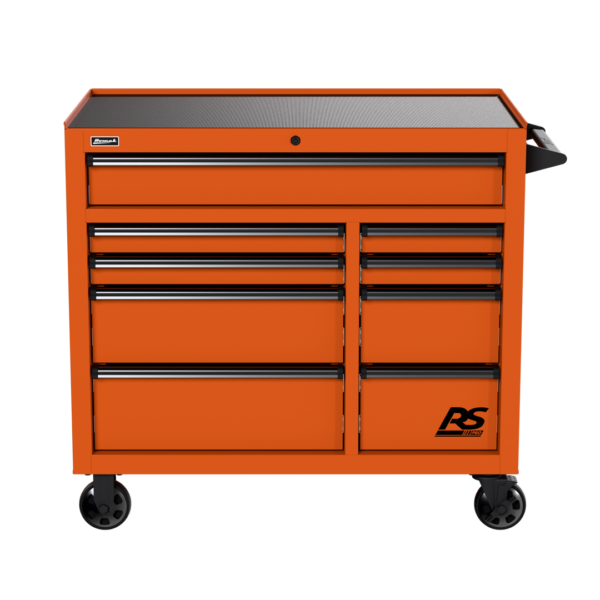 41” RS Pro Roller Cabinet Free Shipping Chests and Cabinets