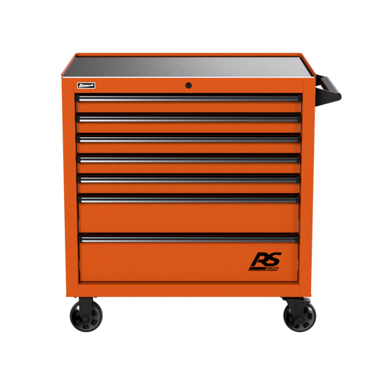 36” RS Pro Roller Cabinet Free Shipping Chests and Cabinets