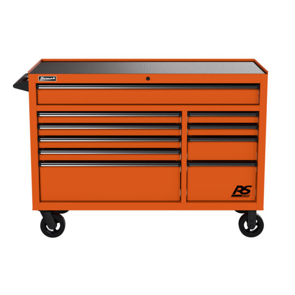 54” RS Pro Roller Cabinet Free Shipping Chests and Cabinets 7
