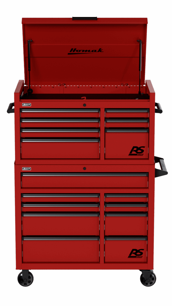 41″ RS Pro Combo Free Shipping Chests and Cabinets 3