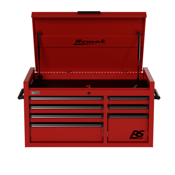 41” RS Pro Top Chest Free Shipping Chests and Cabinets 6