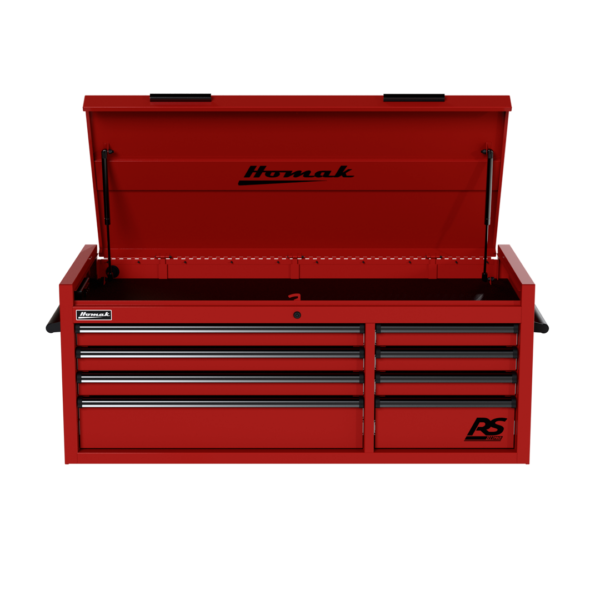 54” RS Pro Top Chest Free Shipping Chests and Cabinets 3