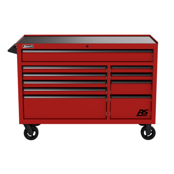 54” RS Pro Roller Cabinet Free Shipping Chests and Cabinets 6