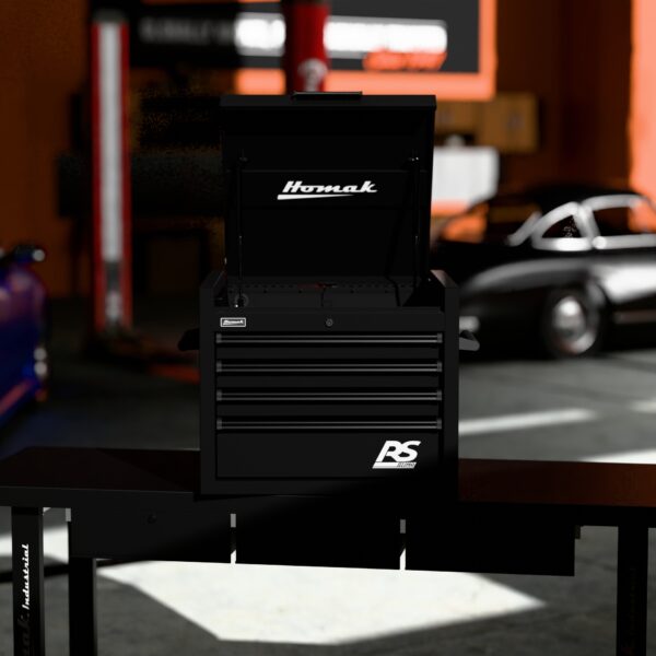 27” RS Pro Top Chest Free Shipping Chests and Cabinets