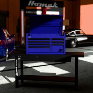 41” RS Pro Top Chest Free Shipping Chests and Cabinets