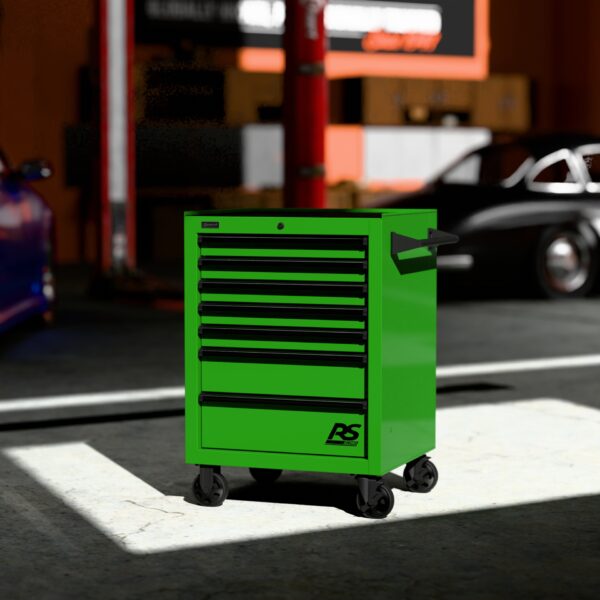 27” RS Pro Roller Cabinet Free Shipping Chests and Cabinets 2