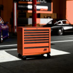 36” RS Pro Roller Cabinet Free Shipping Chests and Cabinets