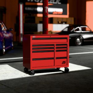 41” RS Pro Roller Cabinet Free Shipping Chests and Cabinets
